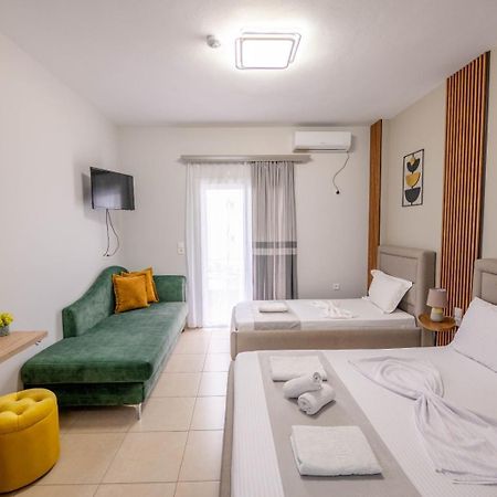 Vila Del Mar Ksamil Kültér fotó