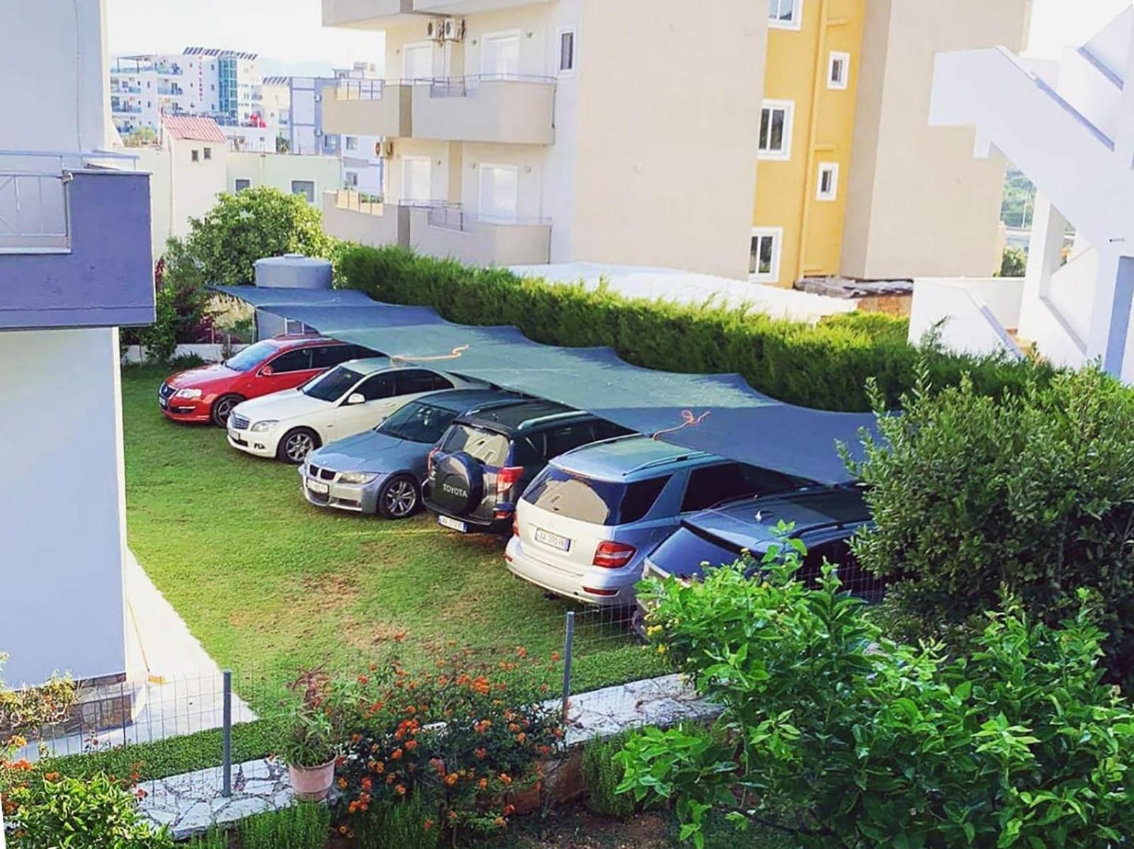Vila Del Mar Ksamil Kültér fotó