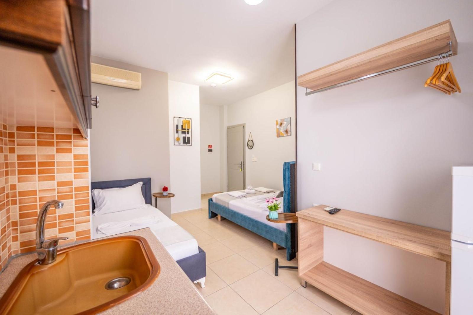 Vila Del Mar Ksamil Kültér fotó