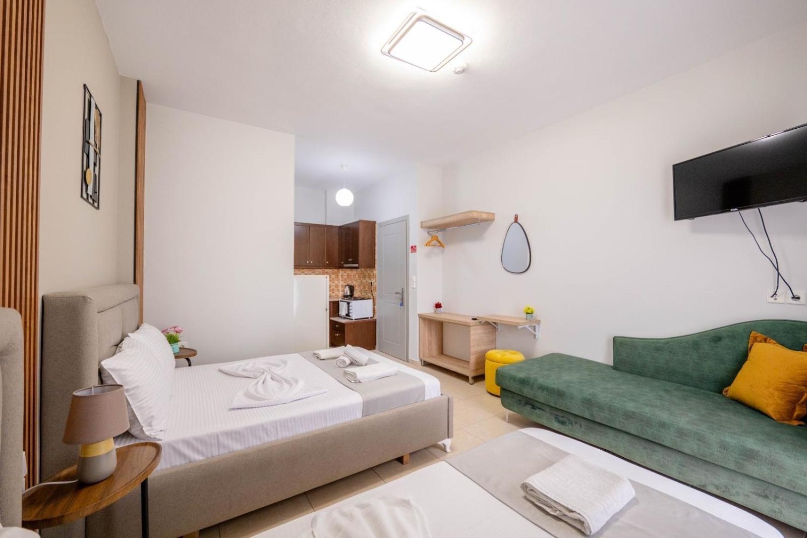 Vila Del Mar Ksamil Kültér fotó