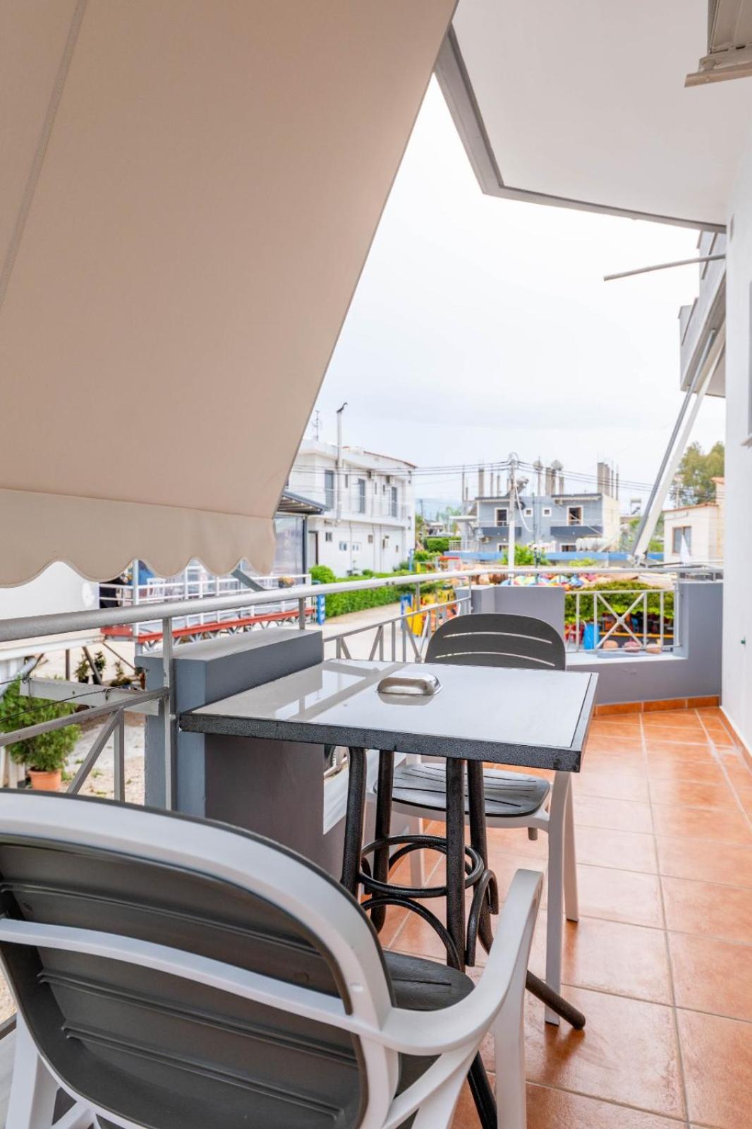 Vila Del Mar Ksamil Kültér fotó