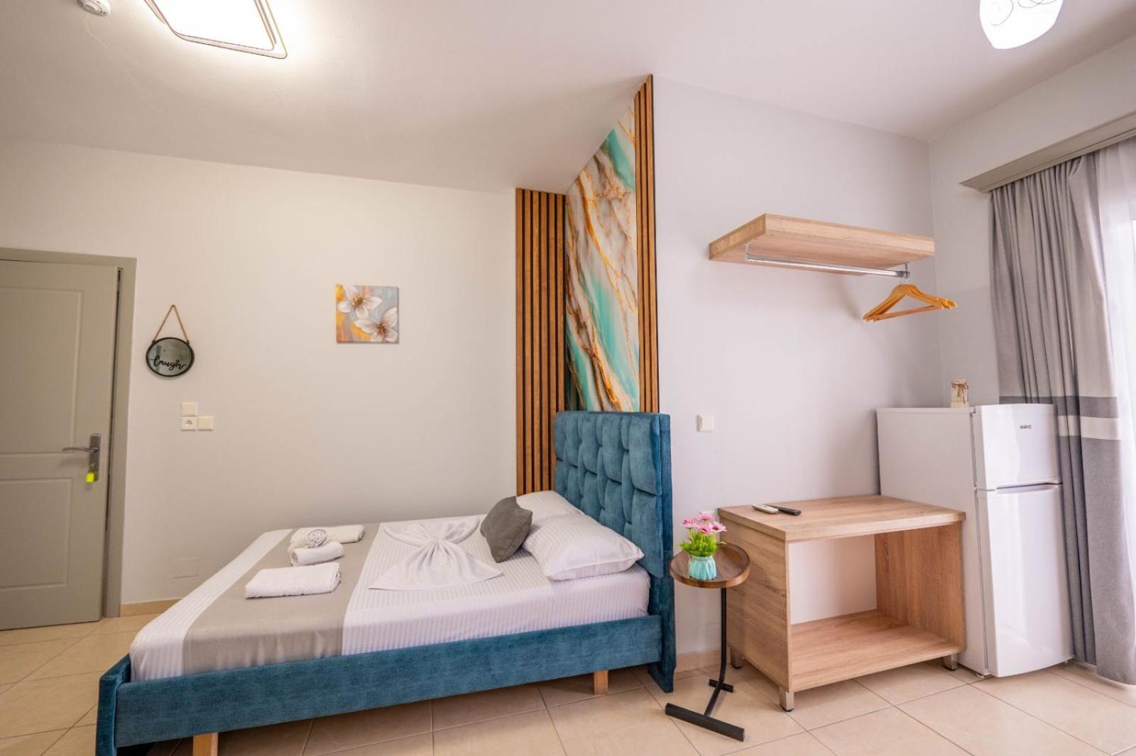 Vila Del Mar Ksamil Kültér fotó