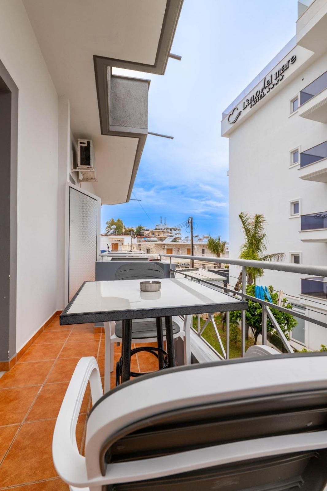 Vila Del Mar Ksamil Kültér fotó