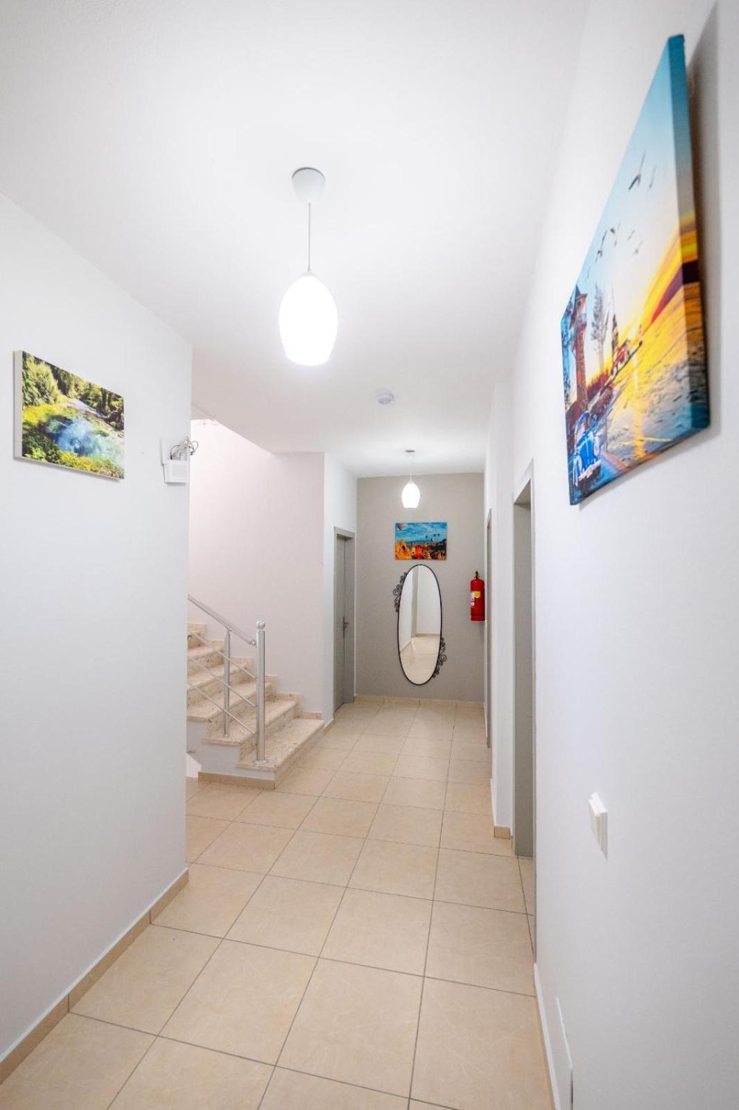 Vila Del Mar Ksamil Kültér fotó