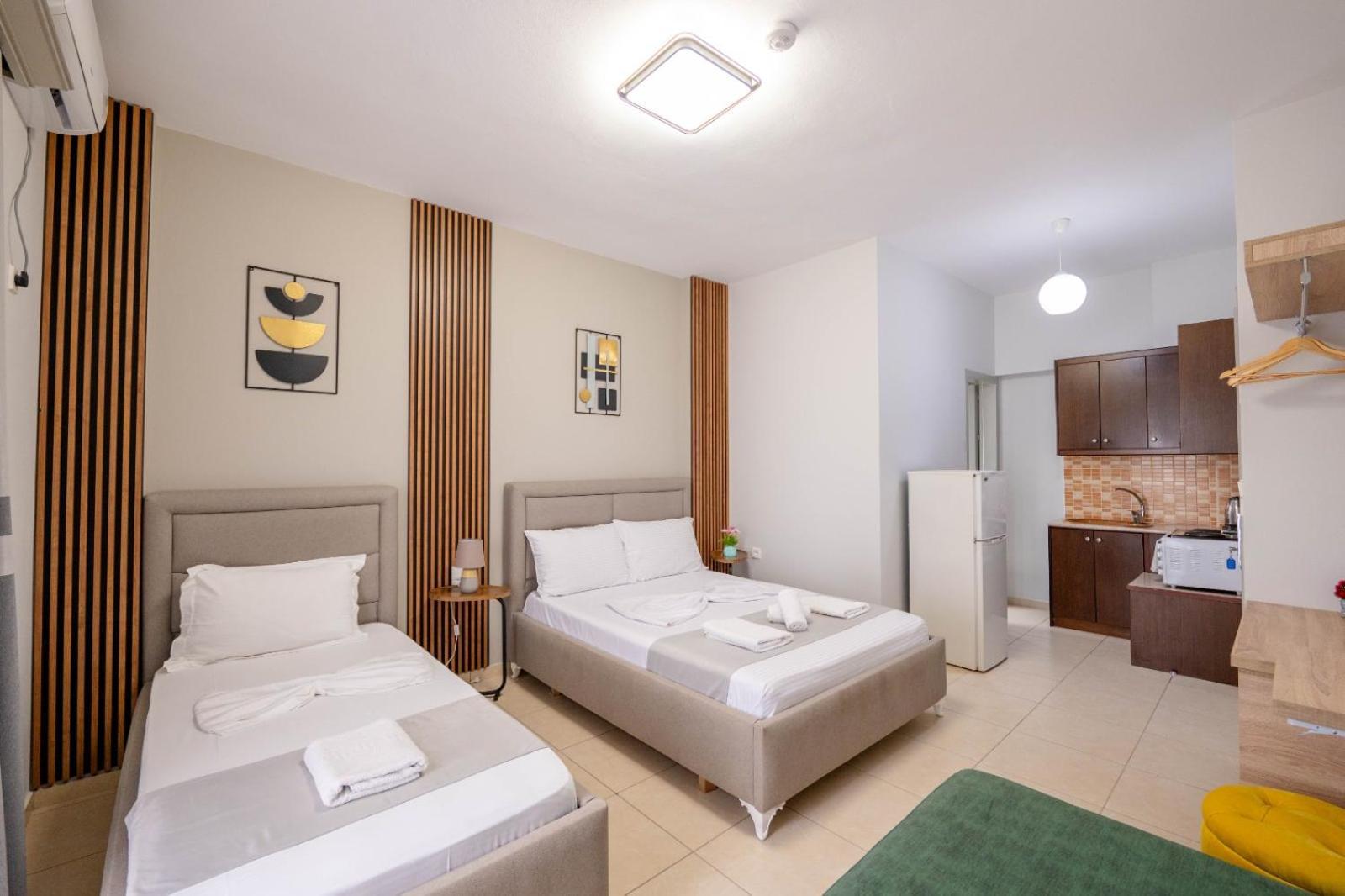 Vila Del Mar Ksamil Kültér fotó