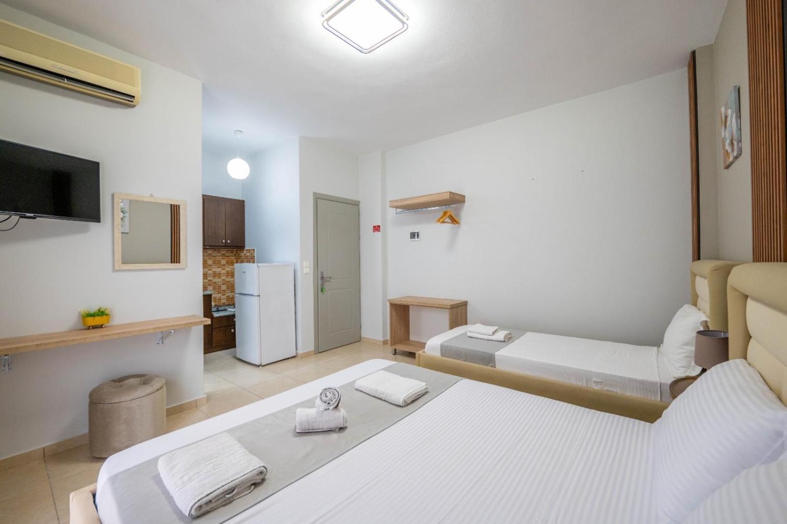 Vila Del Mar Ksamil Kültér fotó