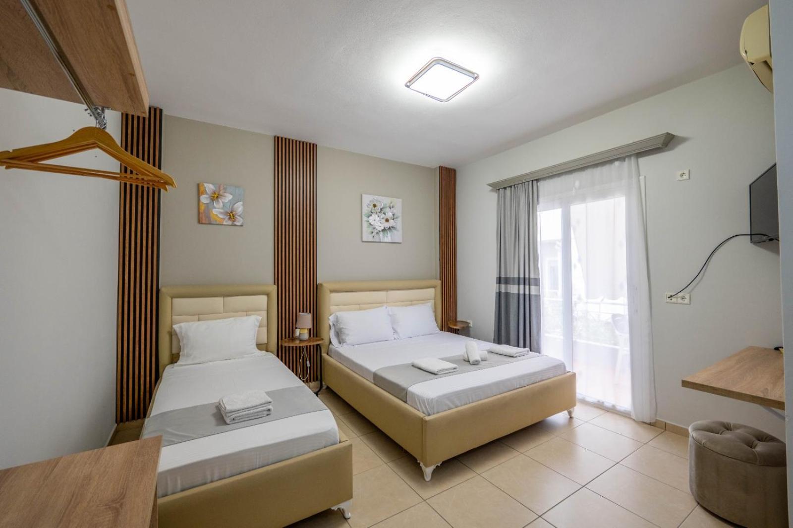 Vila Del Mar Ksamil Kültér fotó