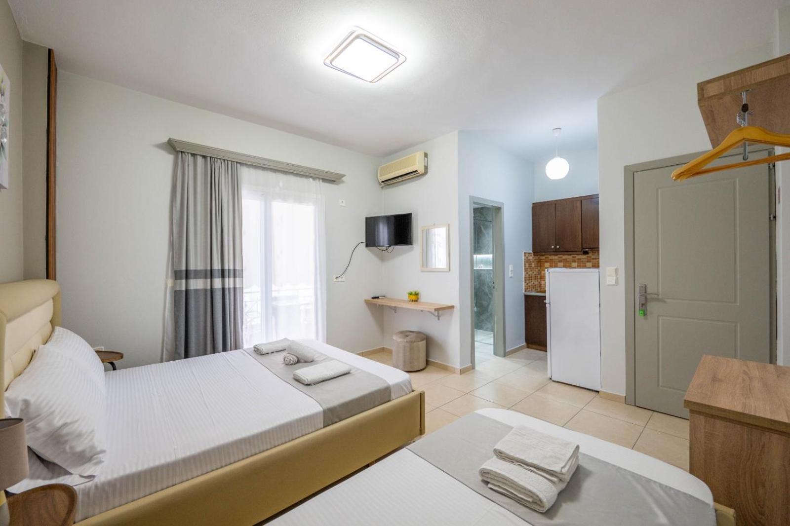 Vila Del Mar Ksamil Kültér fotó