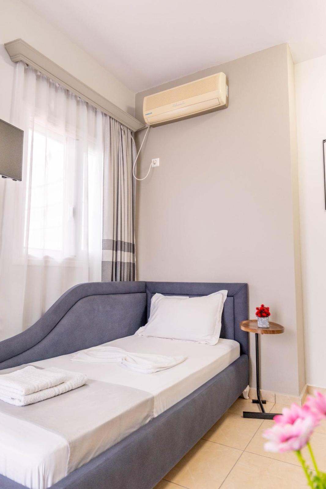 Vila Del Mar Ksamil Kültér fotó