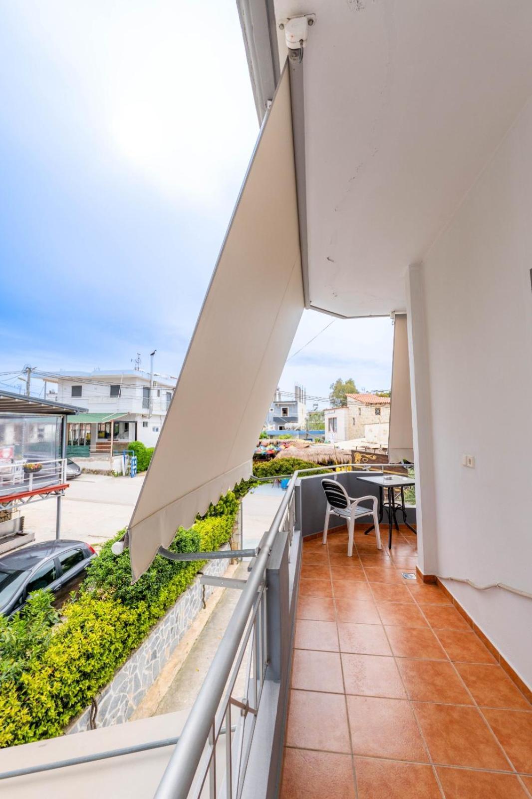 Vila Del Mar Ksamil Kültér fotó
