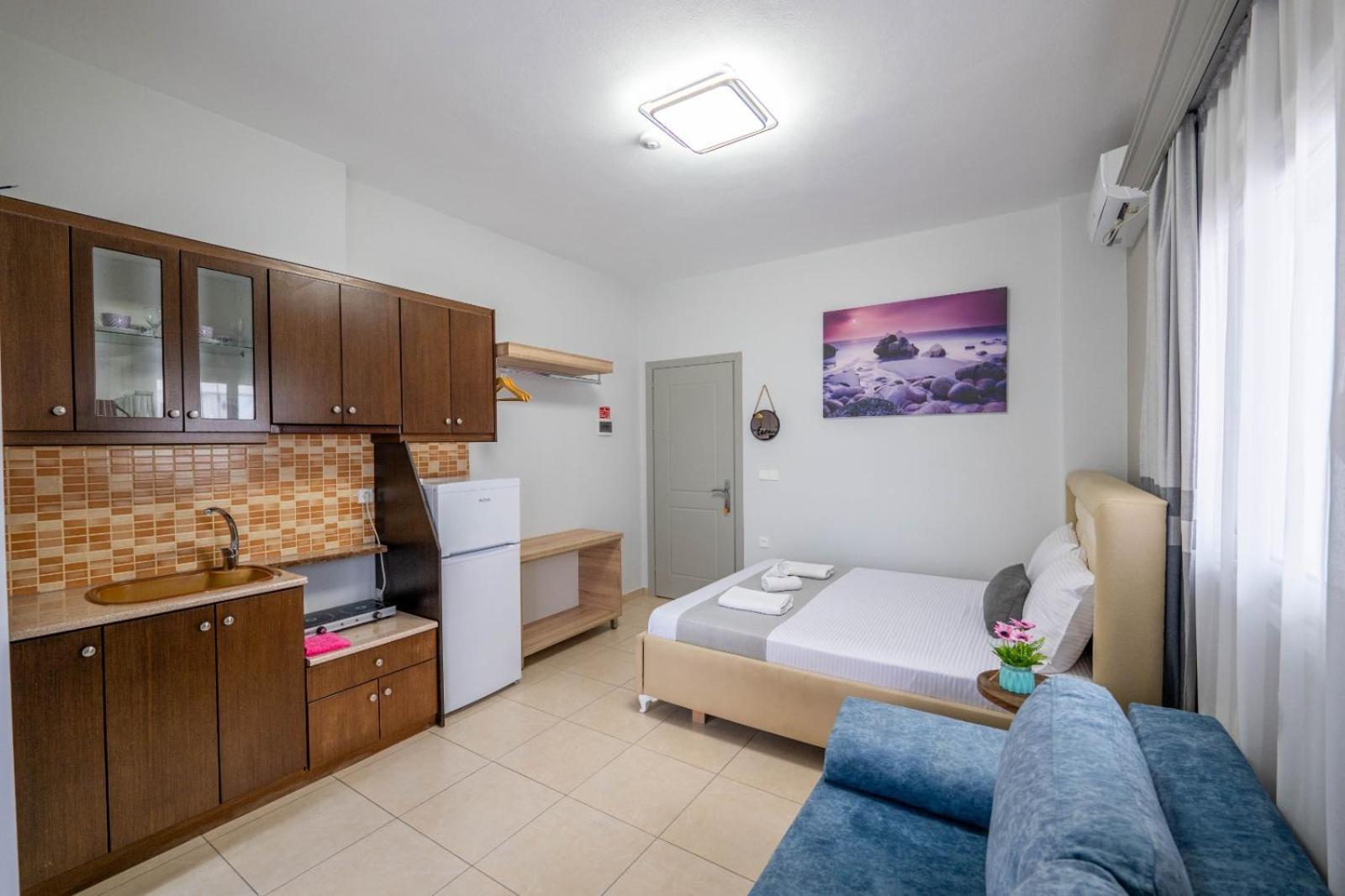 Vila Del Mar Ksamil Kültér fotó