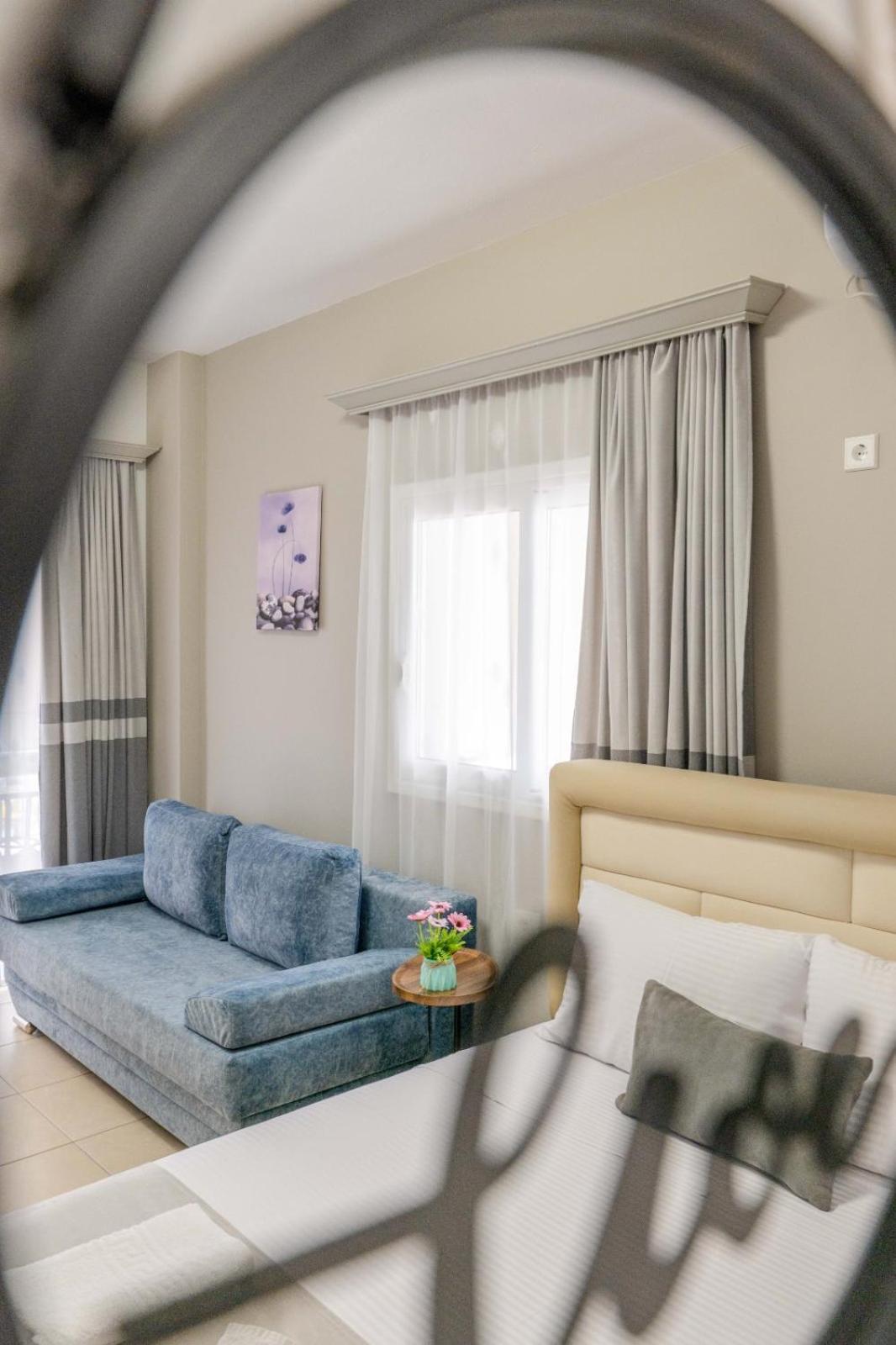 Vila Del Mar Ksamil Kültér fotó
