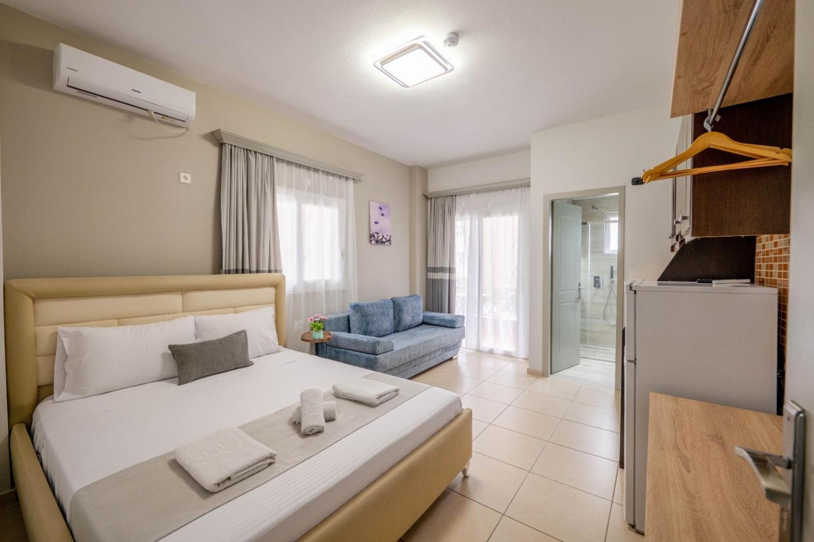 Vila Del Mar Ksamil Kültér fotó