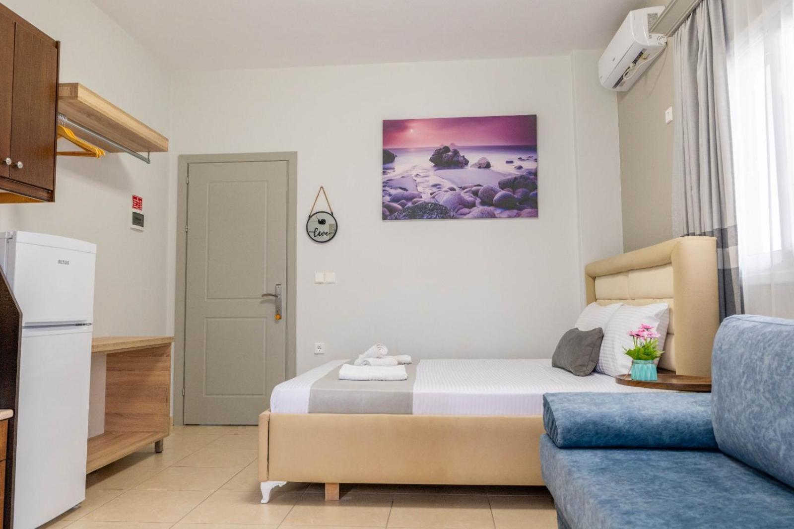Vila Del Mar Ksamil Kültér fotó
