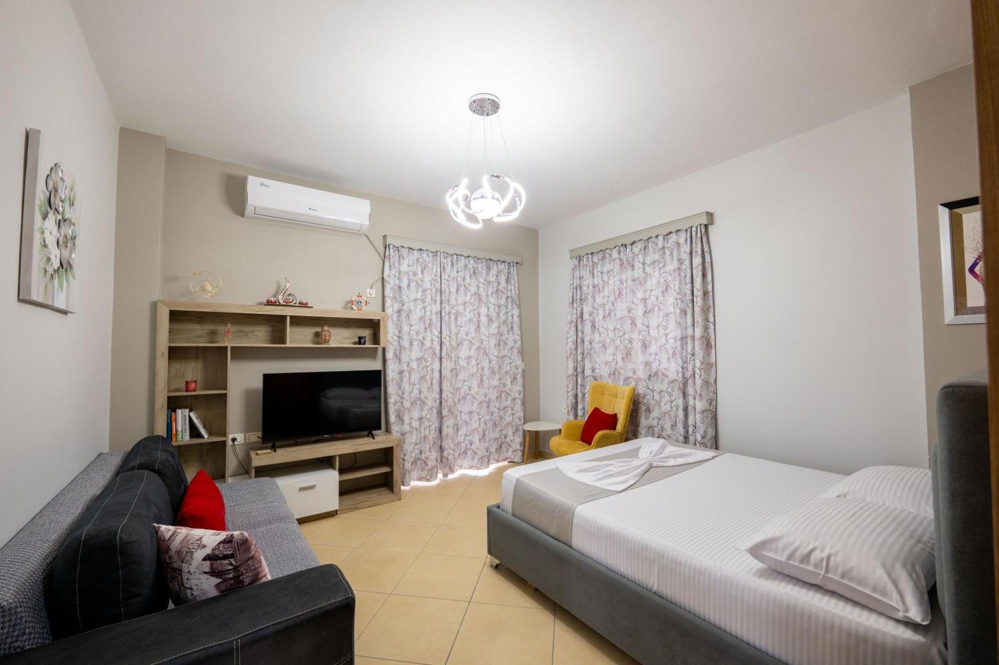 Vila Del Mar Ksamil Kültér fotó