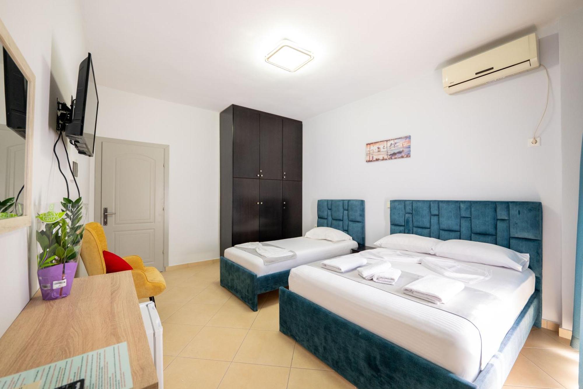Vila Del Mar Ksamil Kültér fotó